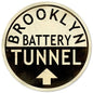Brooklyn Tunnel 14 x 14
