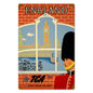 England Travel 8 x 14