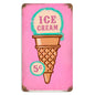 Ice Cream Cone 8 x 14