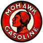 Mohawk Gasoline 14 x 14