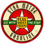 Star Motor Gasoline 14 x 14