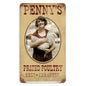 Penny'S Pultry 8 x 14