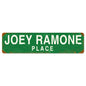 Joey Ramone Place 20 X 5