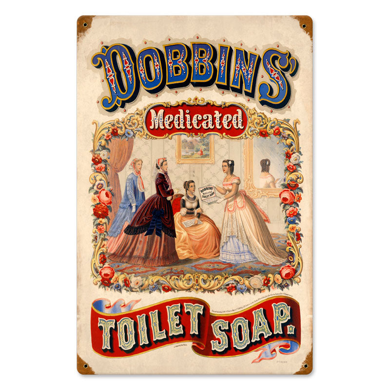 Dobbins Medicated Soap 12 x 18