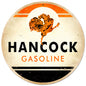 Hancock Gasoline 14 x 14