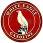 White Eagle Gasoline 14 x 14