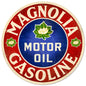 Magnolia Motor Oil 14 x 14