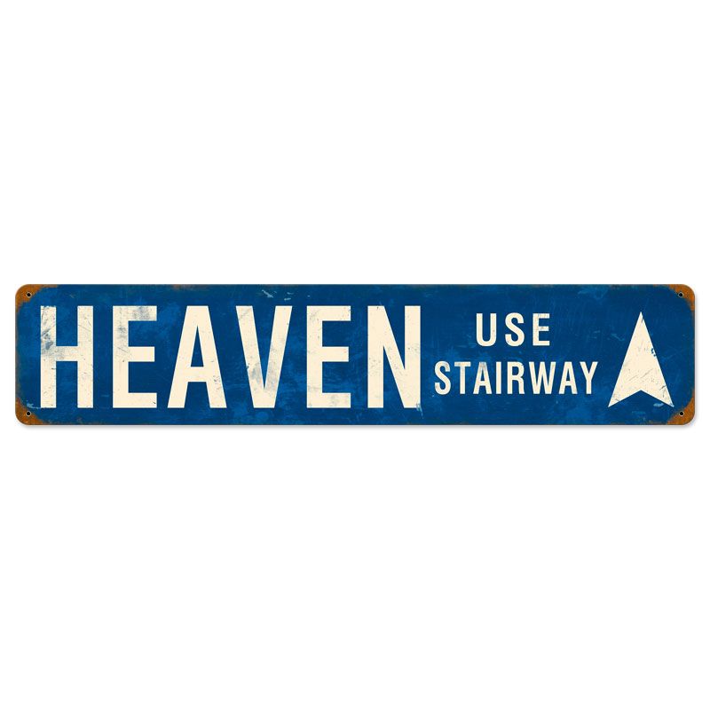 Heaven Stairway 28 x 6