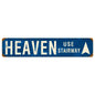 Heaven Stairway 28 x 6