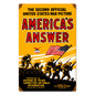 Americans Answer 12 x 18