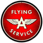 Flying A Service 14 x 14