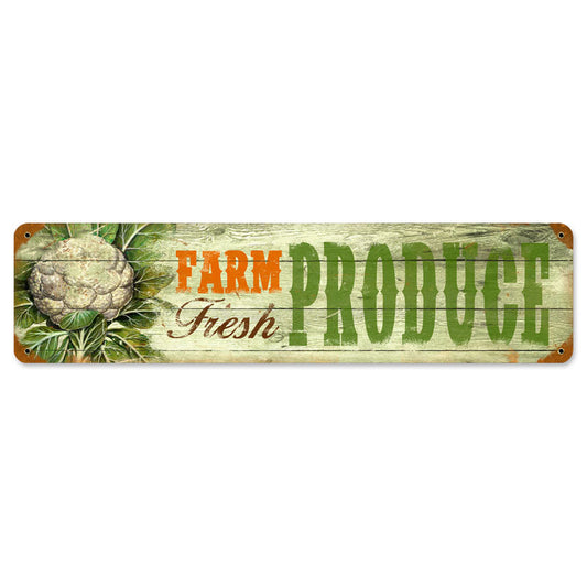 Fresh Produce 20 X 5