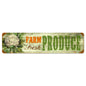Fresh Produce 20 X 5