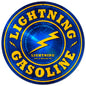 Lightning Gasoline 14 x 14