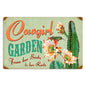 Cowgirl Garden 18 x 12