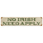 No Irish 28 x 6