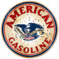 American Gasoline 14 x 14