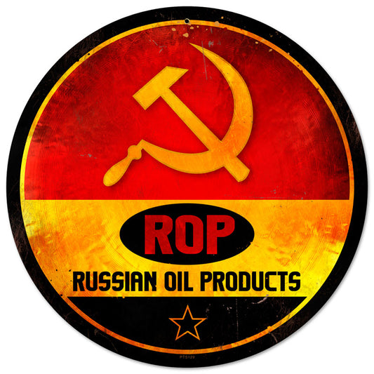 Rop Gasoline 14 x 14