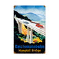 Mangfall Bridge 16 x 24