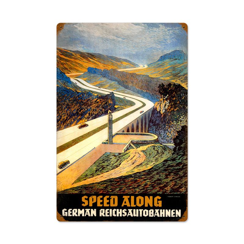 Reichsautobahn 16 x 24