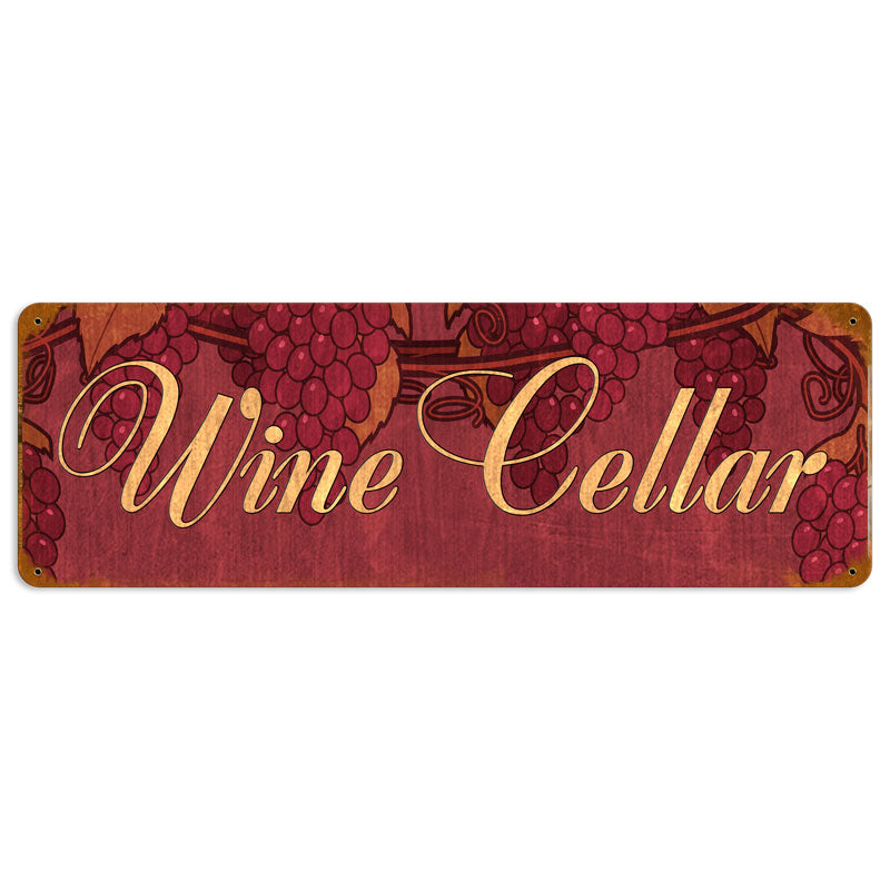 Wine Cellar 24 x 8