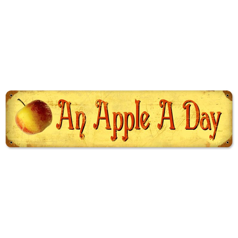 Apple A Day 20 X 5