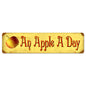 Apple A Day 20 X 5