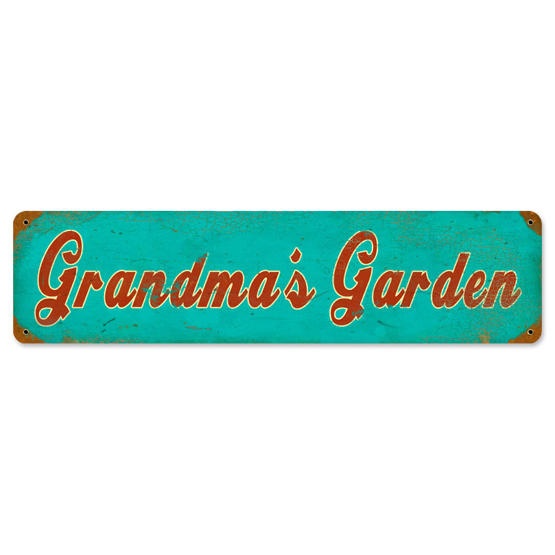Grandmas Garden 20 X 5