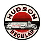 Hudson Gasoline 14 x 14
