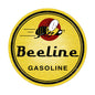 Bee Line Gasoline 14 x 14