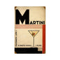 Deco Martini 12 x 18