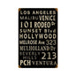 La Towns 12 x 18