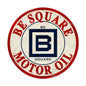 Be Square Gasoline 14 x 14