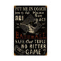 Baseball 16 x 24