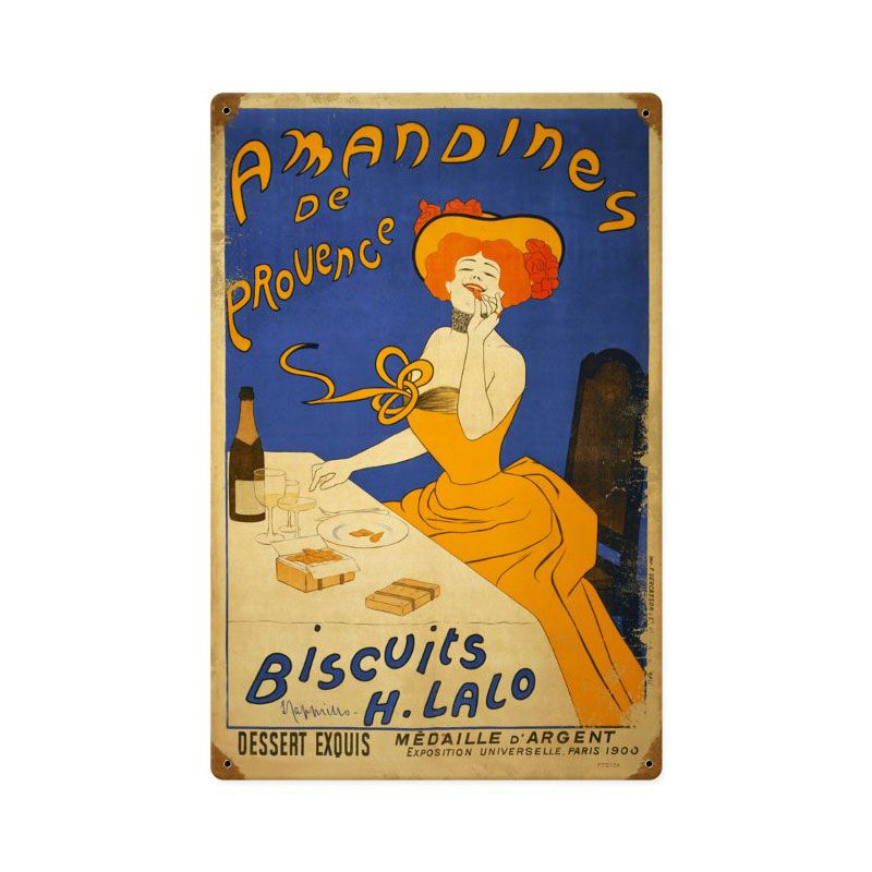 Amandines Biscuits 12 x 18