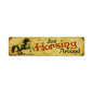 Just Horsing 20 X 5