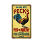 Rooster Feed 8 x 14