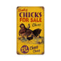Chicks For Sale 8 x 14