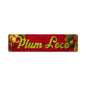 Plum Loco 20 X 5