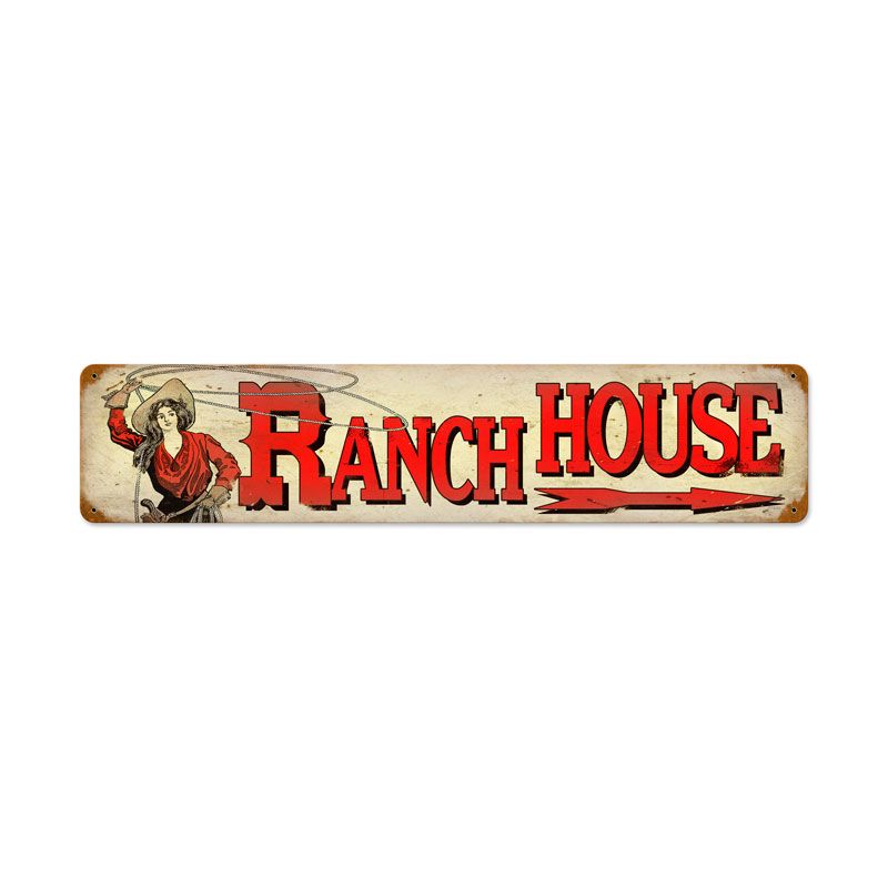Ranch House 28 x 6