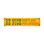 Be Nice 28 x 6
