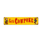 Lil Cow Poke 28 x 6