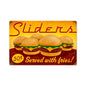 Sliders 18 x 12