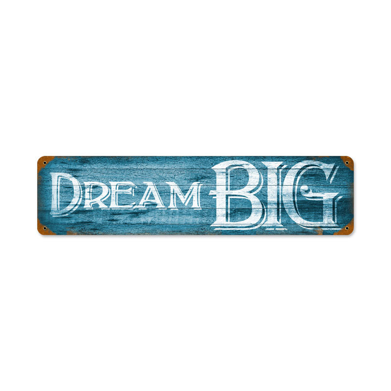 Dream Big 20 X 5