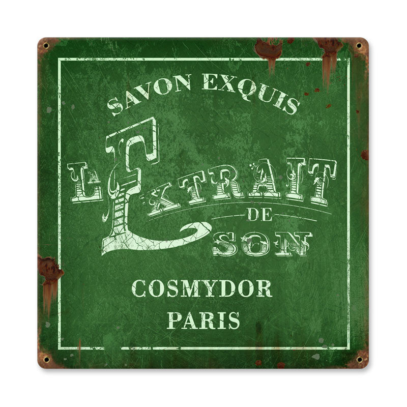 La Extrait 12 x 12
