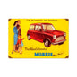 Morris Car 18 x 12