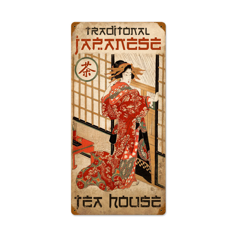 Tea House 12 x 24