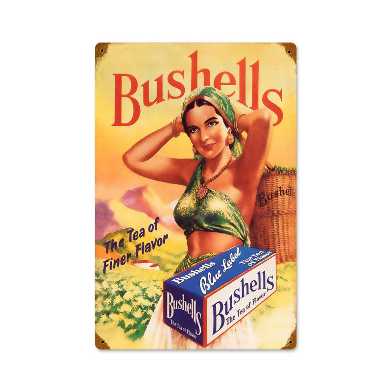 Bushells Tea 12 x 18