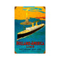 Holland America 12 x 18