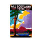 Scotland Tours 12 x 18